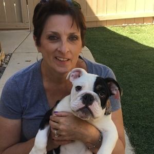 Meet your Posher, Lynne